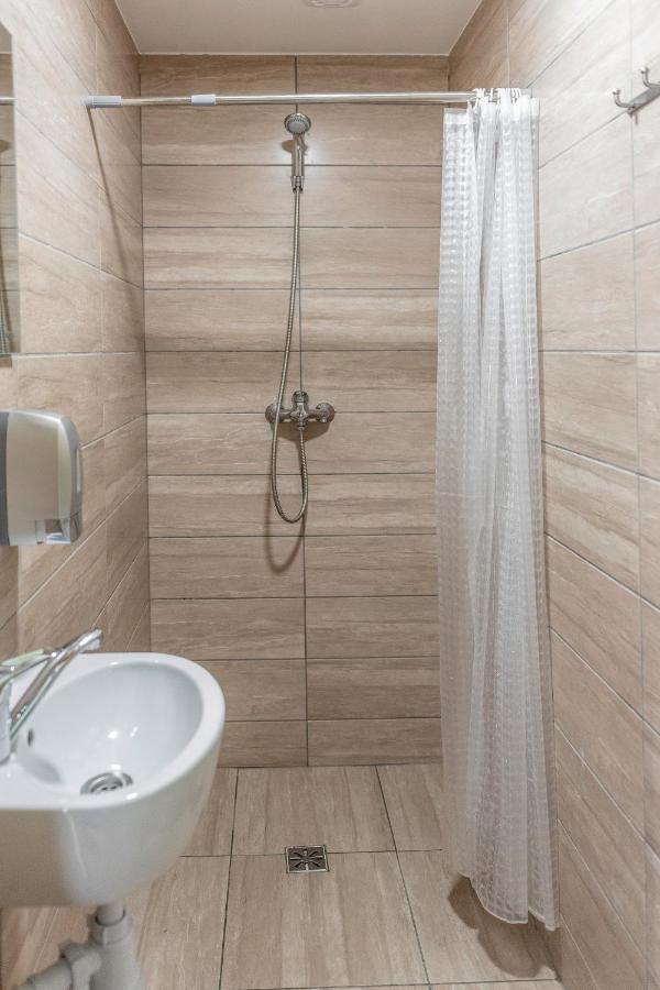 Miego Namai Hostel Gargzdai Ngoại thất bức ảnh