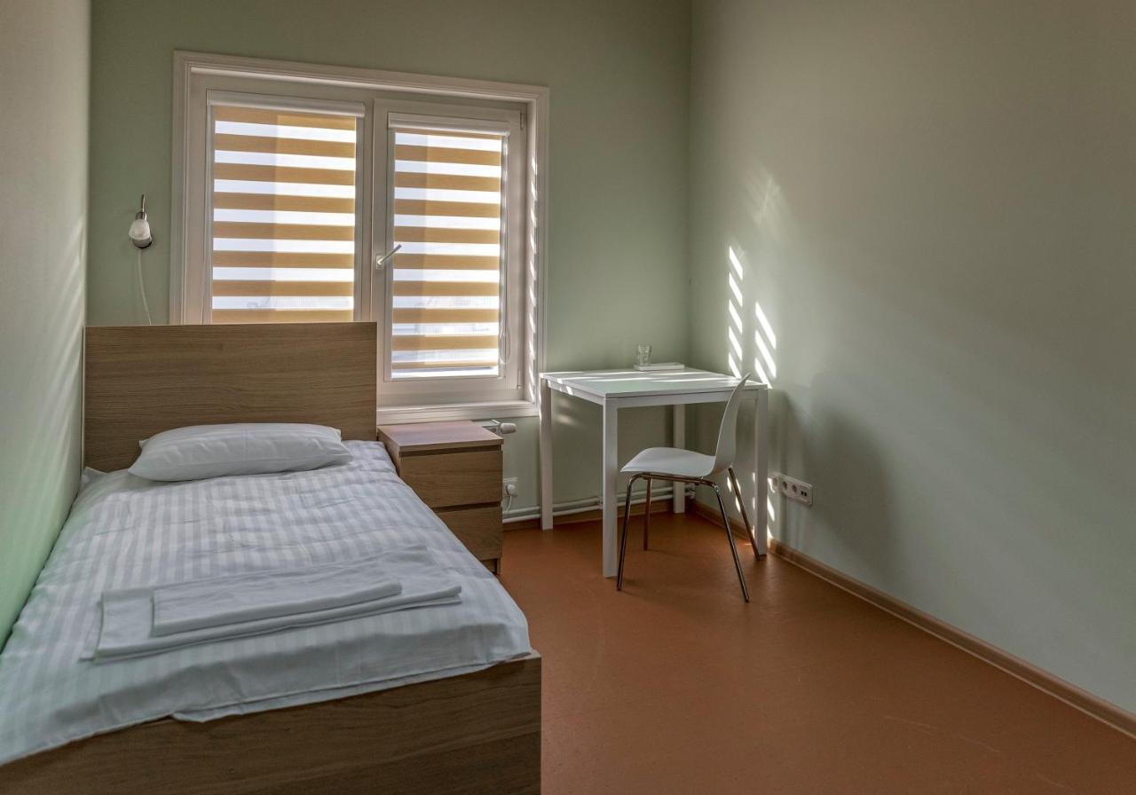 Miego Namai Hostel Gargzdai Ngoại thất bức ảnh