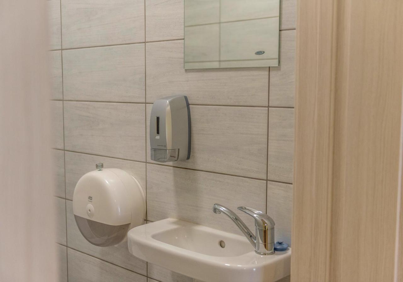 Miego Namai Hostel Gargzdai Ngoại thất bức ảnh