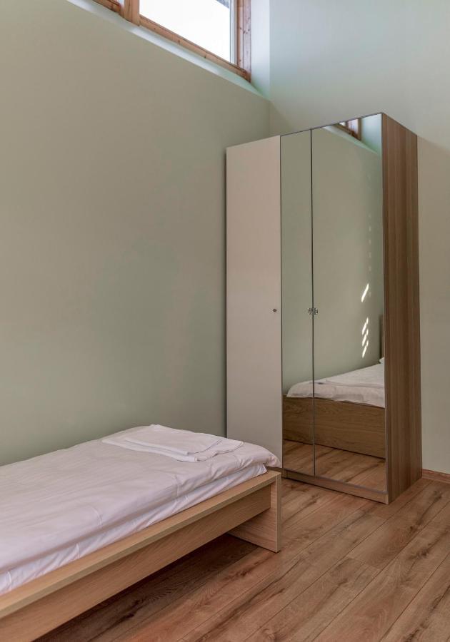 Miego Namai Hostel Gargzdai Ngoại thất bức ảnh