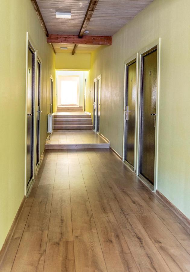 Miego Namai Hostel Gargzdai Ngoại thất bức ảnh